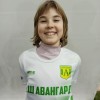 Козлова Ксения МБУ ДО Ильинская СШ Авангард