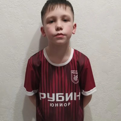Мусин Амирхан ФШ Рубин-Юниор-2