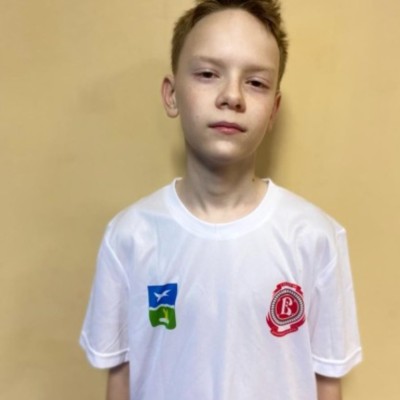 Лунев Никита "Звезда"