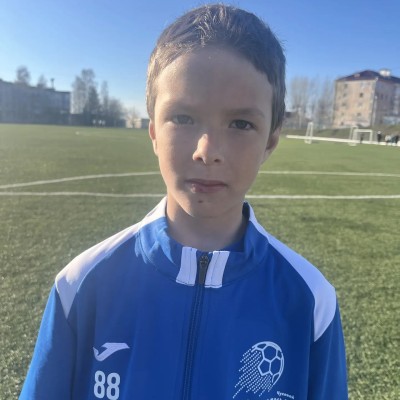 Баргачев Тимофей Олимп-2