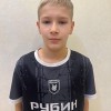 Хрустов Савелий ФШ Рубин-Юниор