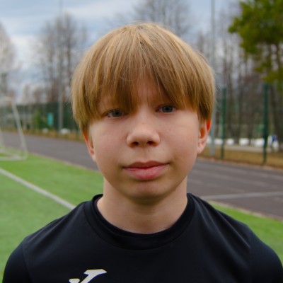 Асанов Савелий СШ Лысьва