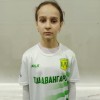Ильченко Сергияна МБУ ДО Ильинская СШ Авангард