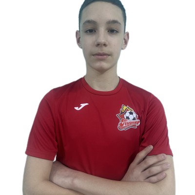 Яковлев Вениамин МУ ДО СШ Пионер