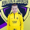 Чуряев Максим ФК Домодедово