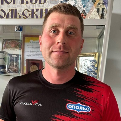 Дубровин Анатолий "Ополье"