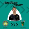 Измайлов Данил мфк "Альфа" U18
