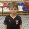 Мельницин Иван СШ "Чайка" черные