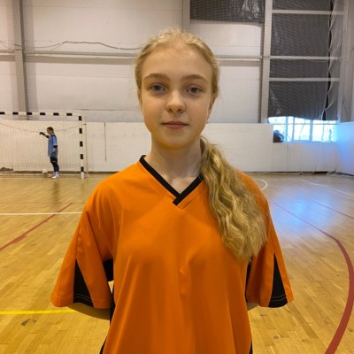 Гудкова Анастасия Селигерочка