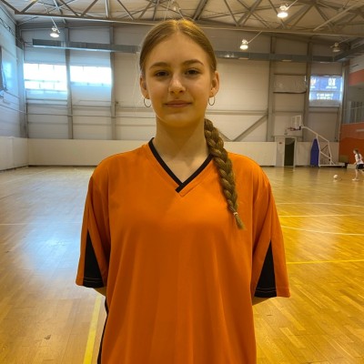Темирова Анна Селигерочка