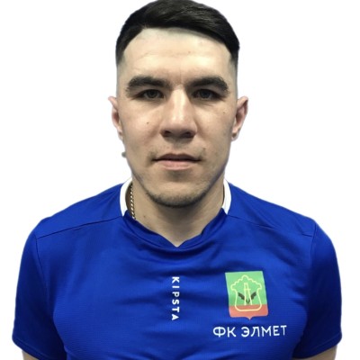 Хабибуллин Фидан Элмет