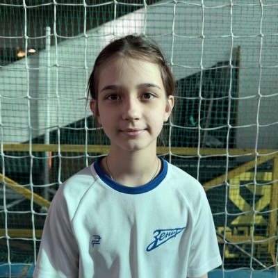 Леонова Анна СШОР Зенит