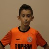 Черников Артем ФК Горняк (юноши 2008 и младше)