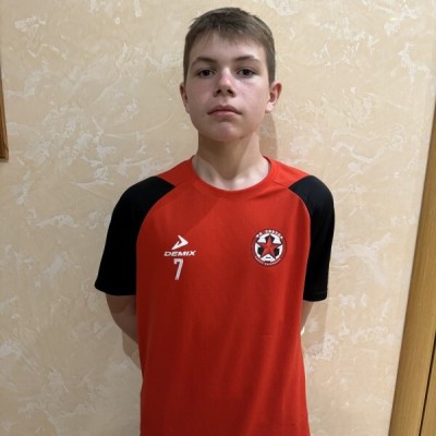 Сизов Даниил ФК Звезда