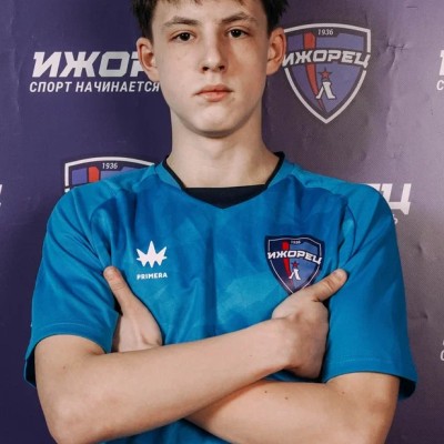 Аленин Андрей Ижорец