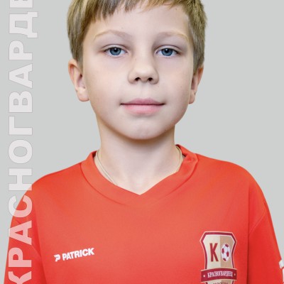 Степанов Иван Красногвардеец