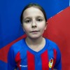 Трубицына Полина ЖФК «ЦСКА»