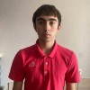 Толстых Михаил "БГУОР-Спартак-дубль"