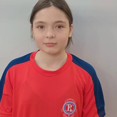 Хасанова Кира МУ ДО  СШОР по футболу Витязь