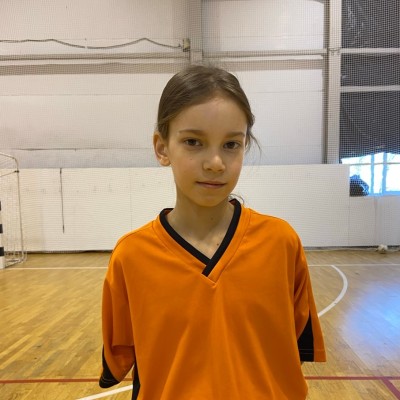 Баранникова Елизавета Селигерочка