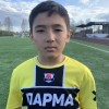 Артикбаев Шахром Парма