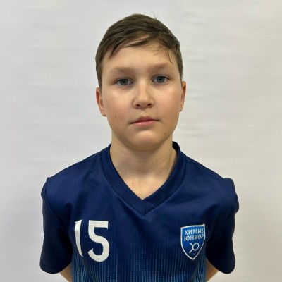 Кулясов Иван МАУ ДО Клинская СШОР им. М.В. Трефилова