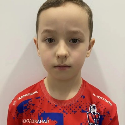 Гимадиев Арслан Атлант