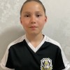 Халикова Аделина ЖФК «Тюмень-13»