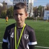 Шабан Андрей Футбольный клуб «Торпедо»