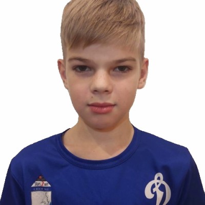 Николаев Сергей СШОР №1 Центрального района