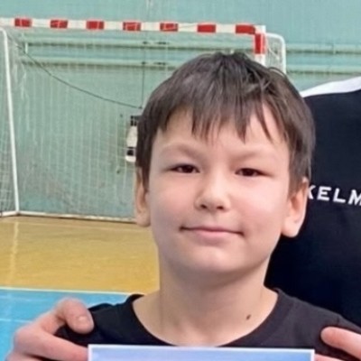 Ильиных Матвей Школа "Чемпион"
