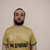 Одилов Джумабой ФК "Душанбе"