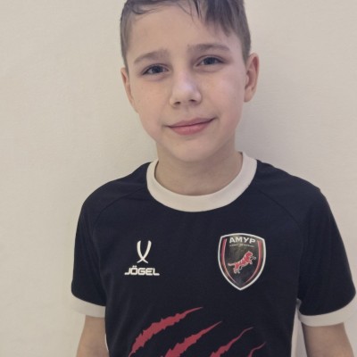 Кукушкин Егор ДФК Амур