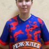 Абасова Амина ЖФК "ОСНОВА"