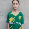 Маслова Мирослава МБУ ДО Ильинская СШ Авангард