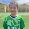 Хожайнова Александра «Академия футбола»