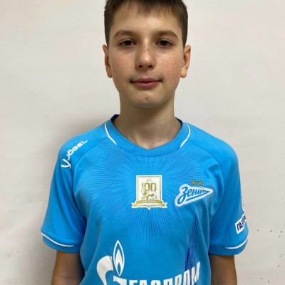 Болдуев Вадим ФК Зенит