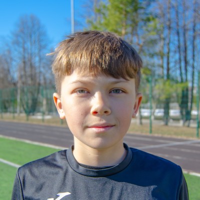Щербаков Семён СШ Лысьва