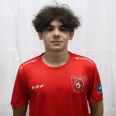 Муравлев Даниил МАУ ДО СШ Вымпел