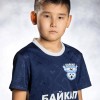 Кушкинов Артур СШ «Байкал»