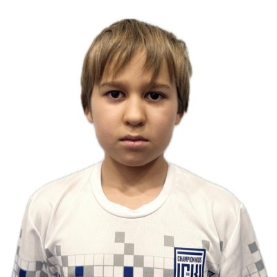 Гибадуллин Карим Champion Kids 2015