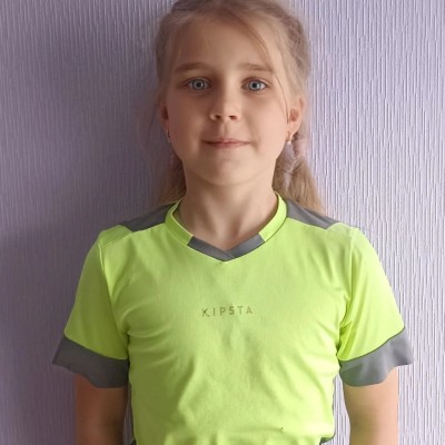 Никешина Елизавета Кесова Гора