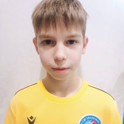 Жарков Алексей МБУ ДО СШ Академия спорта