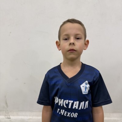 Смирнов Федор "Кристалл"