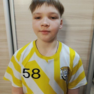 Полунин Денис СК "Исеть" 3