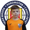 Матевощук Игорь СШ Локомотив - Олимп