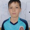Тимофеев Дмитрий СШ по футболу-2009