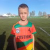 Андреев Богдан ФК "Спутник" Кимры