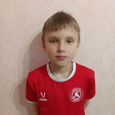 Двойнишников Максим Спарта