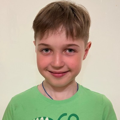 Полищук Владислав ЦФКСиЗ Красносельского района